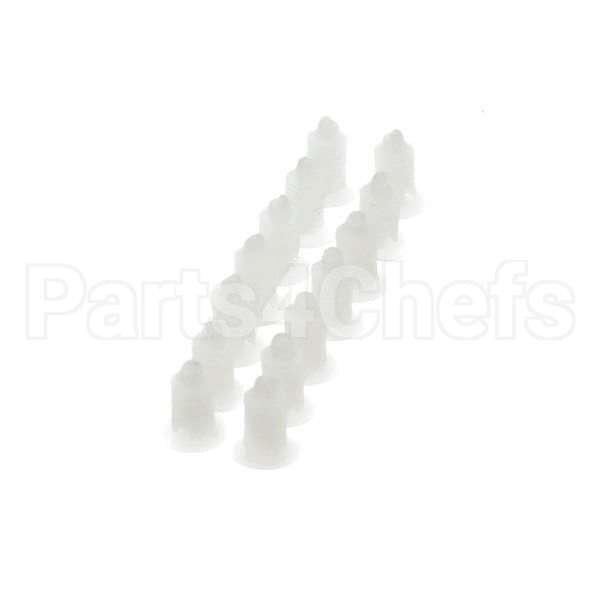 0CB076 Compatible Electrolux Rivet Set 14Pcs