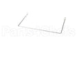 0CB088 Electrolux Professional Back Spacer; 319X190Mm; Hspe