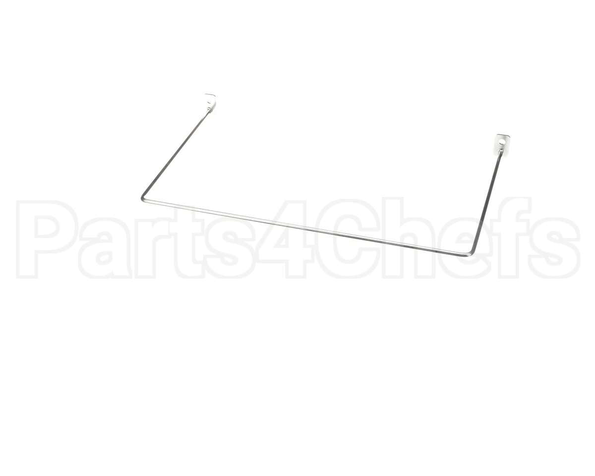 0CB088 Electrolux Professional Back Spacer; 319X190Mm; Hspe