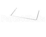 0CB088 Electrolux Professional Back Spacer; 319X190Mm; Hspe