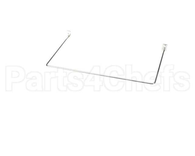 0CB088 Electrolux Professional Back Spacer; 319X190Mm; Hspe