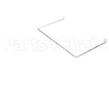 0CB088 Electrolux Professional Back Spacer; 319X190Mm; Hspe
