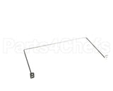 0CB088 Electrolux Professional Back Spacer; 319X190Mm; Hspe