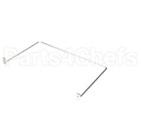 0CB088 Electrolux Professional Back Spacer; 319X190Mm; Hspe