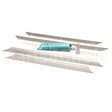 0CB089 Compatible Electrolux Chokecover, Kit