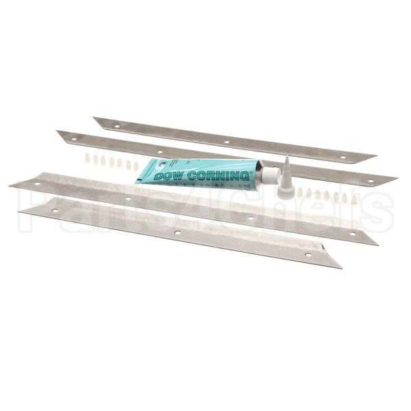 0CB089 Compatible Electrolux Chokecover, Kit