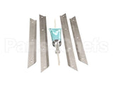 0CB089 Electrolux Professional Choke Cover, Kit