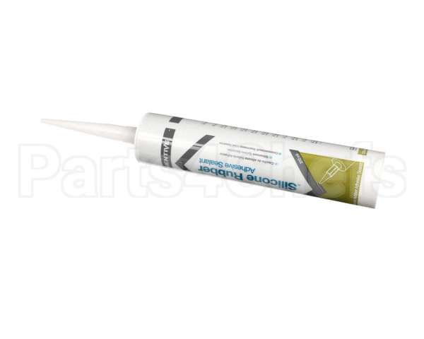0CB101 Electrolux Professional Silicone Slant-Red Rtv 106;310