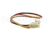 0CB107 Electrolux Professional Wiring Harness J2 Unlocking Mechanism