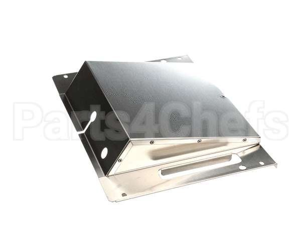 0CB120 Electrolux Professional Back Panel