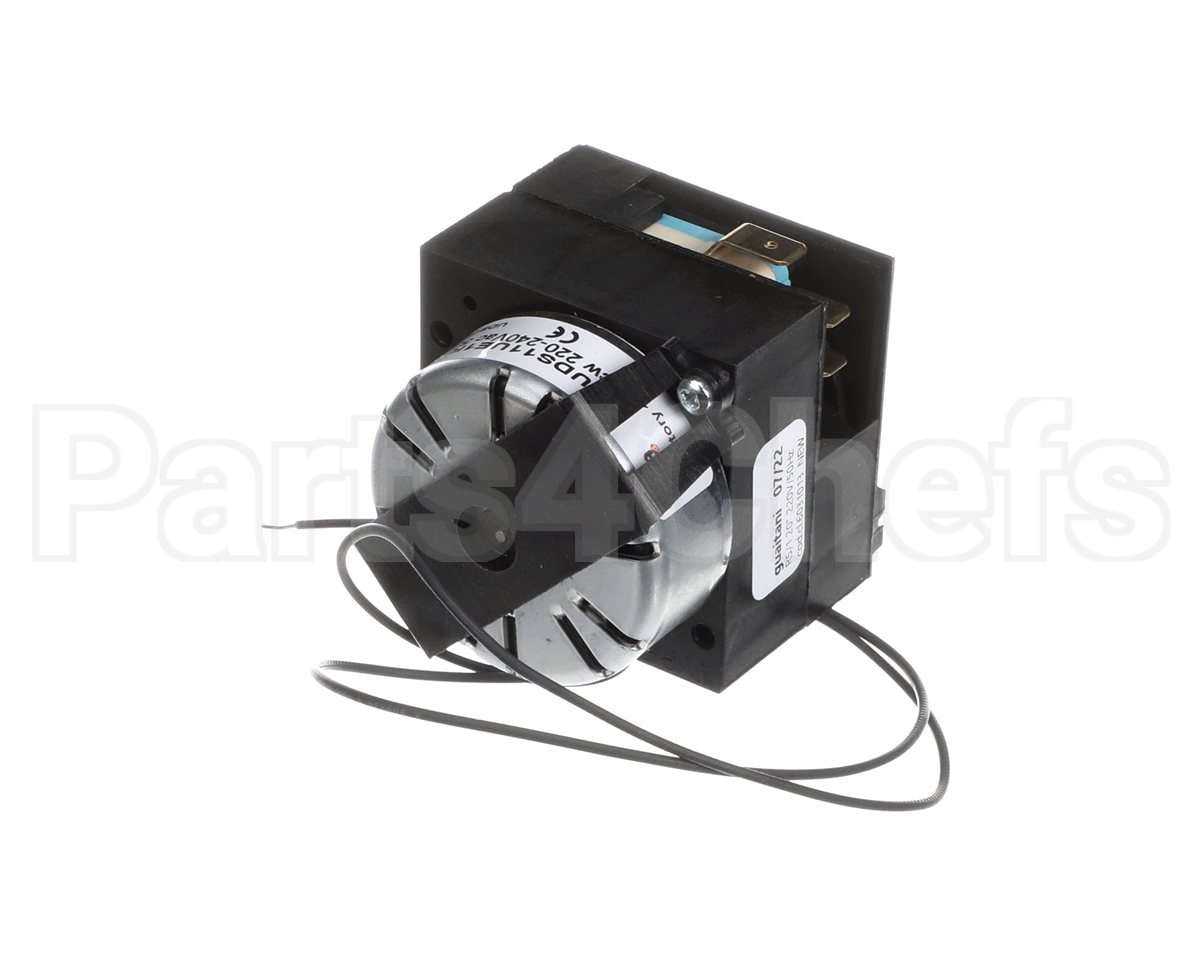 0CB254 Electrolux Professional Motor For Valve