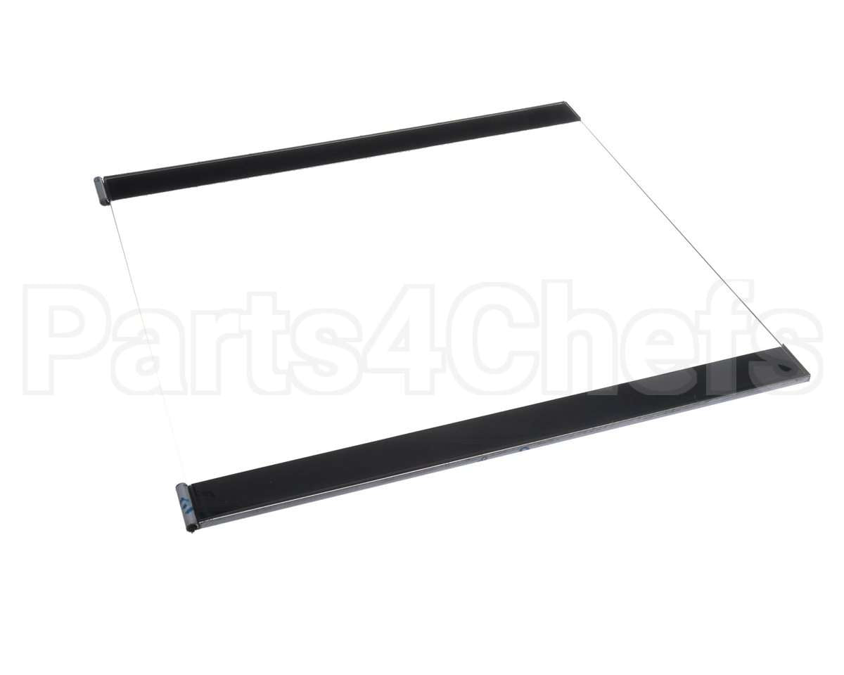 0CB275 Electrolux Professional Oven Door Glass