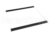 0CB275 Electrolux Professional Oven Door Glass