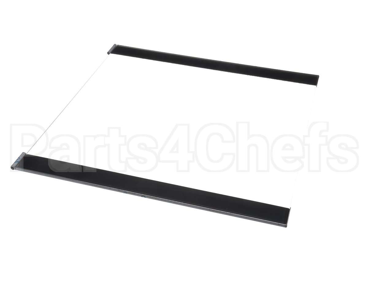 0CB275 Electrolux Professional Oven Door Glass