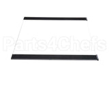 0CB275 Electrolux Professional Oven Door Glass