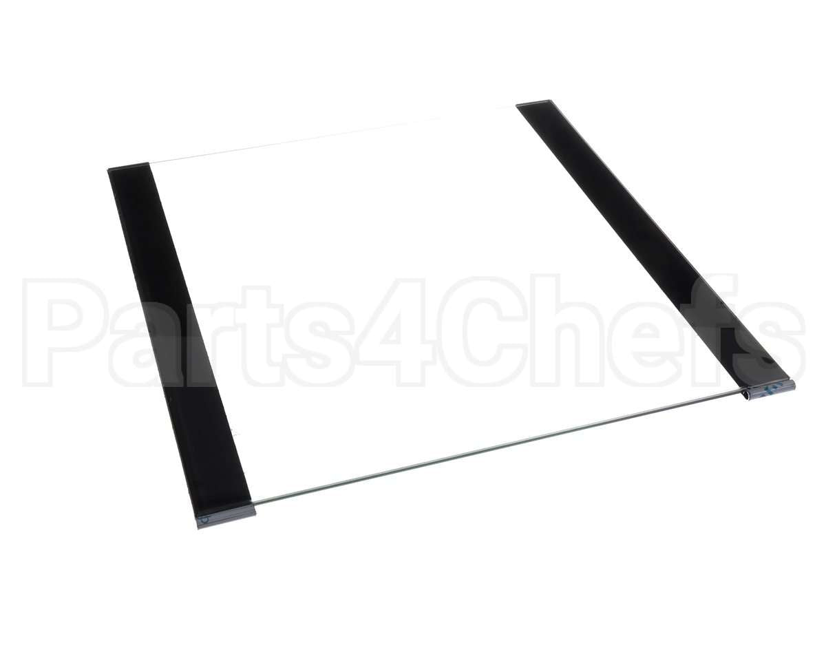 0CB275 Electrolux Professional Oven Door Glass