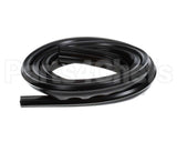 0CB278 Electrolux Professional Oven Gasket; By Meter; Black; By Meter;