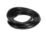 0CB278 Electrolux Professional Oven Gasket; By Meter; Black; By Meter;