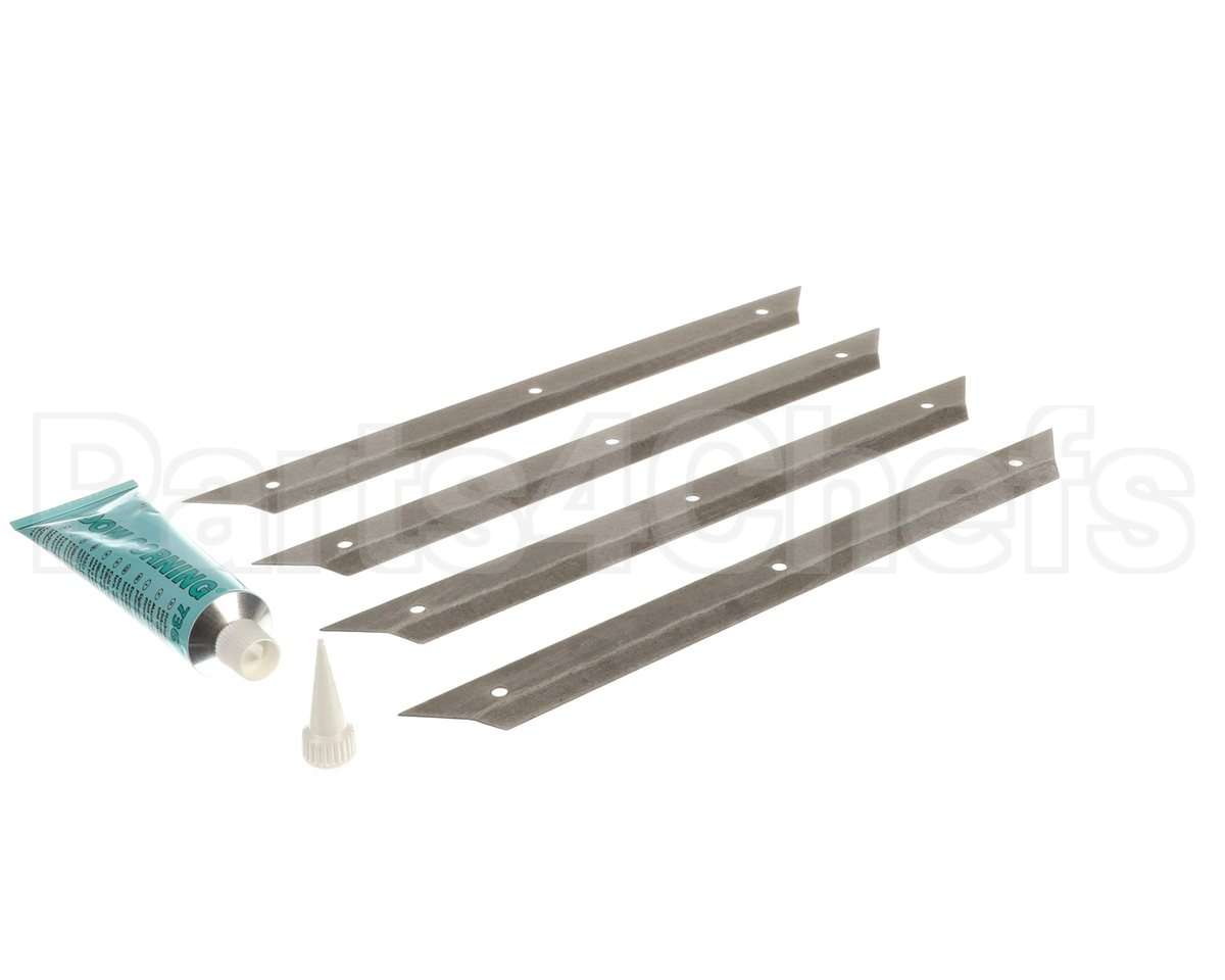 0CB410 Electrolux Professional 4 Trasversal Bars, Choke Cover ; Kit
