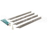 0CB410 Electrolux Professional 4 Trasversal Bars, Choke Cover ; Kit