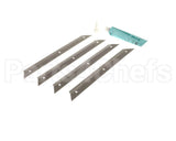 0CB410 Electrolux Professional 4 Trasversal Bars, Choke Cover ; Kit