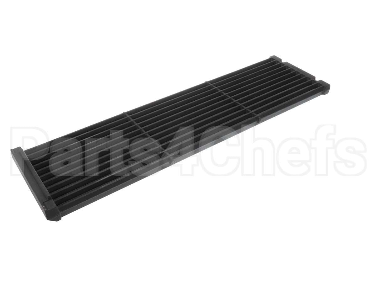 0CB526 Electrolux Professional Enamelled Grid-Iron; 672,10X185,50Mm