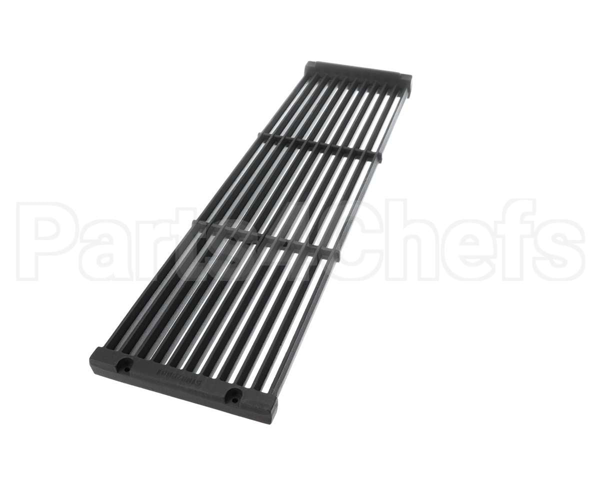 0CB526 Electrolux Professional Enamelled Grid-Iron; 672,10X185,50Mm