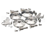 0CB636 Electrolux Professional Wheel For Cassette 622043;Kit