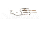 0CB661 Kelvinator Halogen Lamp; 12V 10W G4