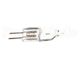 0CB661 Kelvinator Halogen Lamp; 12V 10W G4