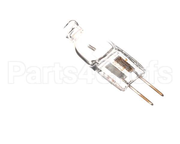 0CB661 Kelvinator Halogen Lamp; 12V 10W G4