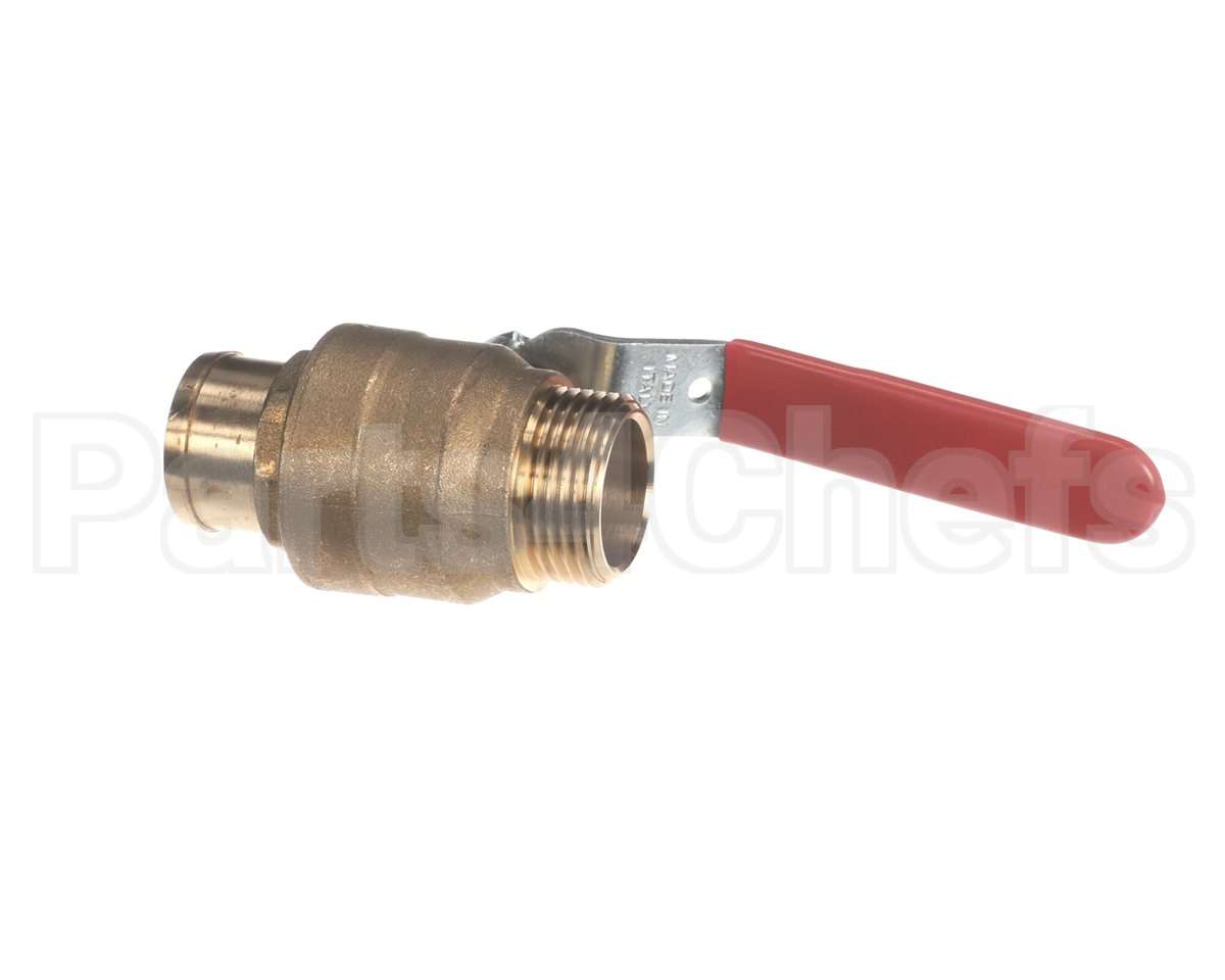 0CB802 Electrolux Professional Water Valve, 1"