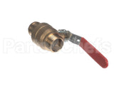 0CB802 Electrolux Professional Water Valve, 1"