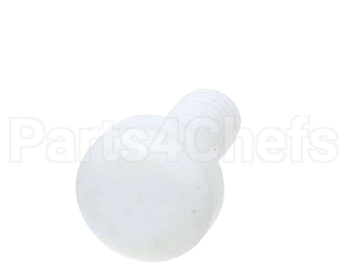 0CBAAK Electrolux Professional Glass Bumper