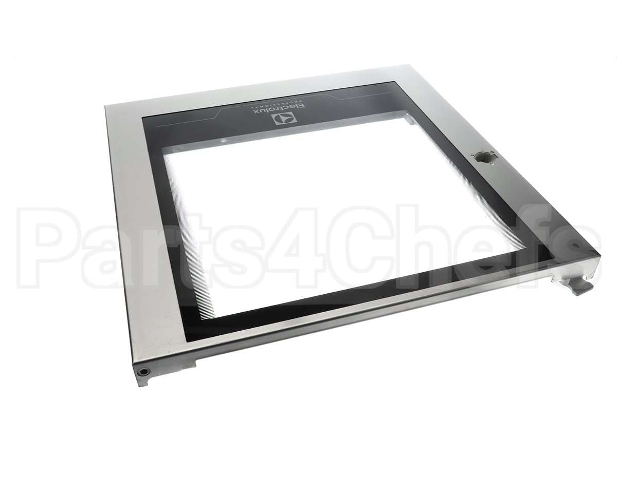0CBACI Electrolux Professional Complete Door Sx With Glass