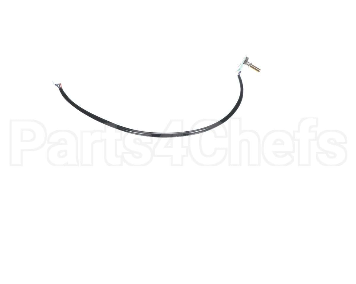 0CBACM Electrolux Professional Encoder Push
