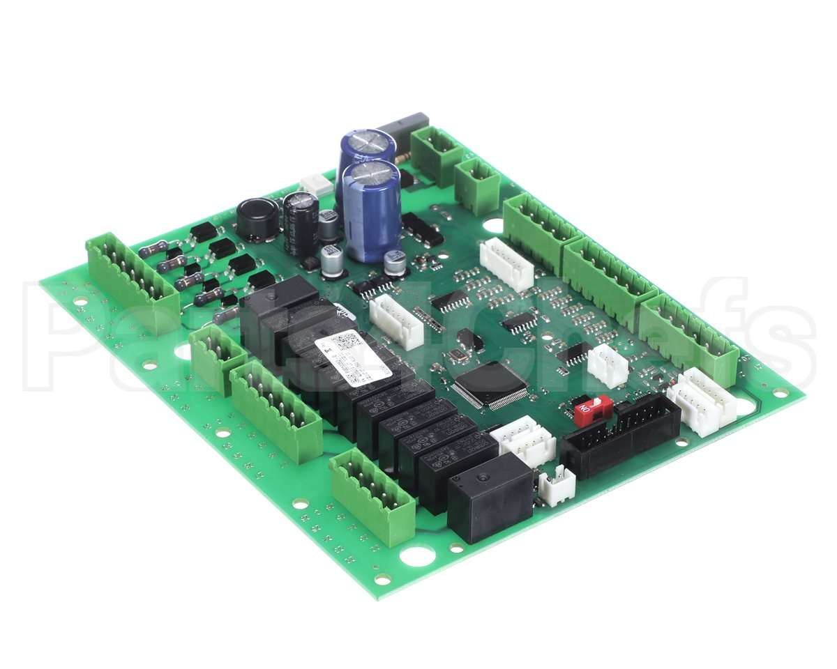 0CBACP Electrolux Professional Oven Main Board