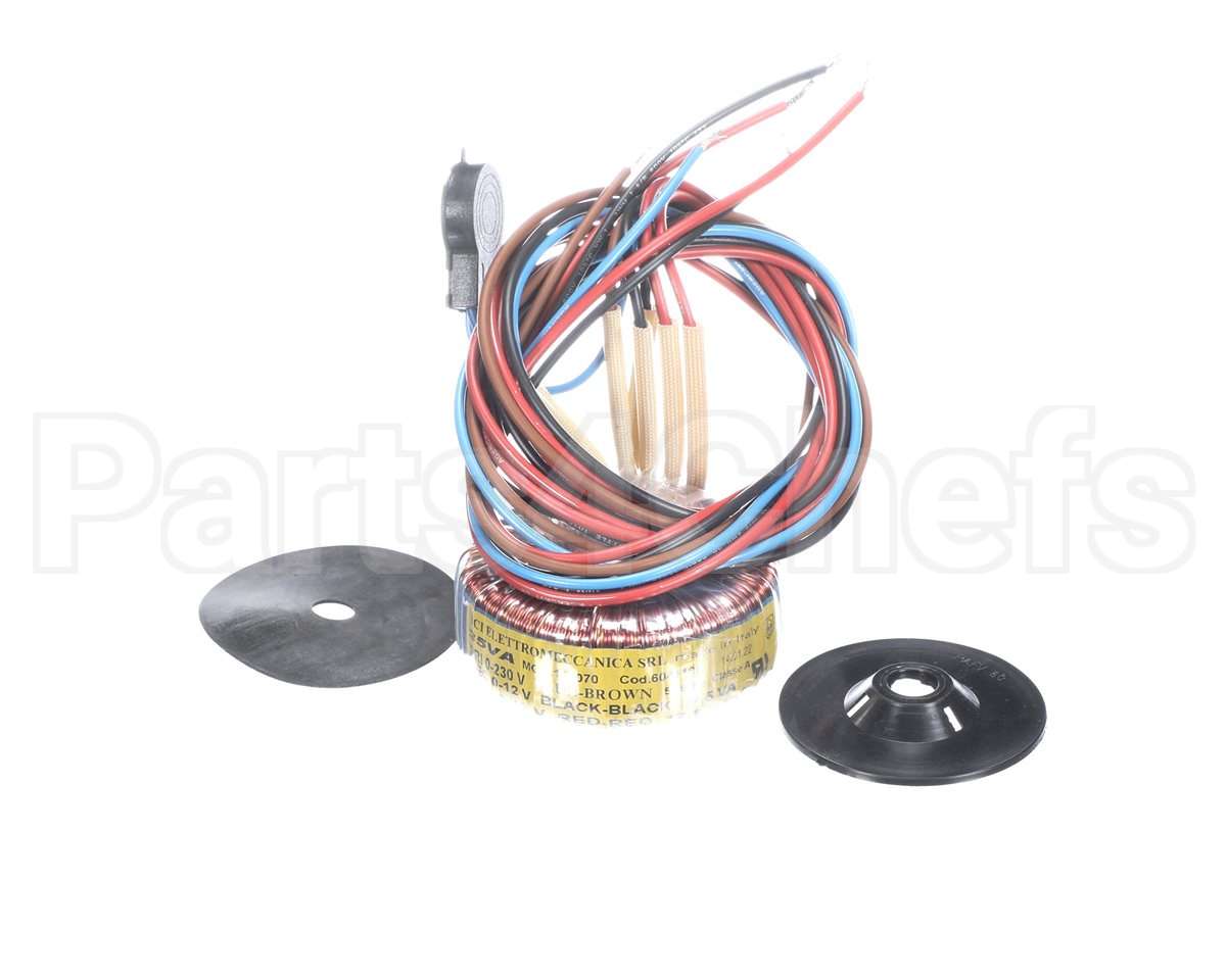 0CBACW Electrolux Professional Trasformer Ul 230V/12+12 35Va