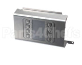 0CBAGP Electrolux Professional User Interface W/Control Panel W/Niu