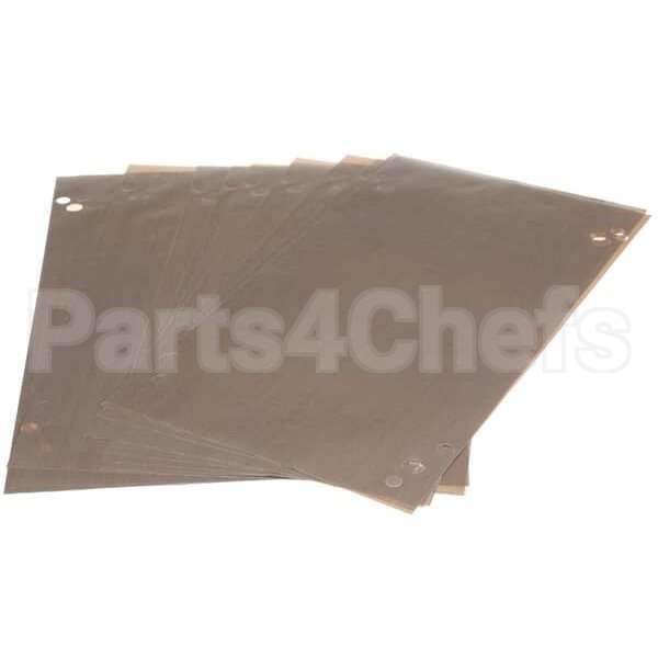 0CBAKJ Compatible Electrolux Baking Paper Nsf Speed Light (Bx/24)