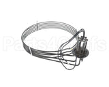 0CBAMA Electrolux Professional Heating Element; Chimney Gasket, Kit