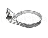 0CBAMA Electrolux Professional Heating Element; Chimney Gasket, Kit