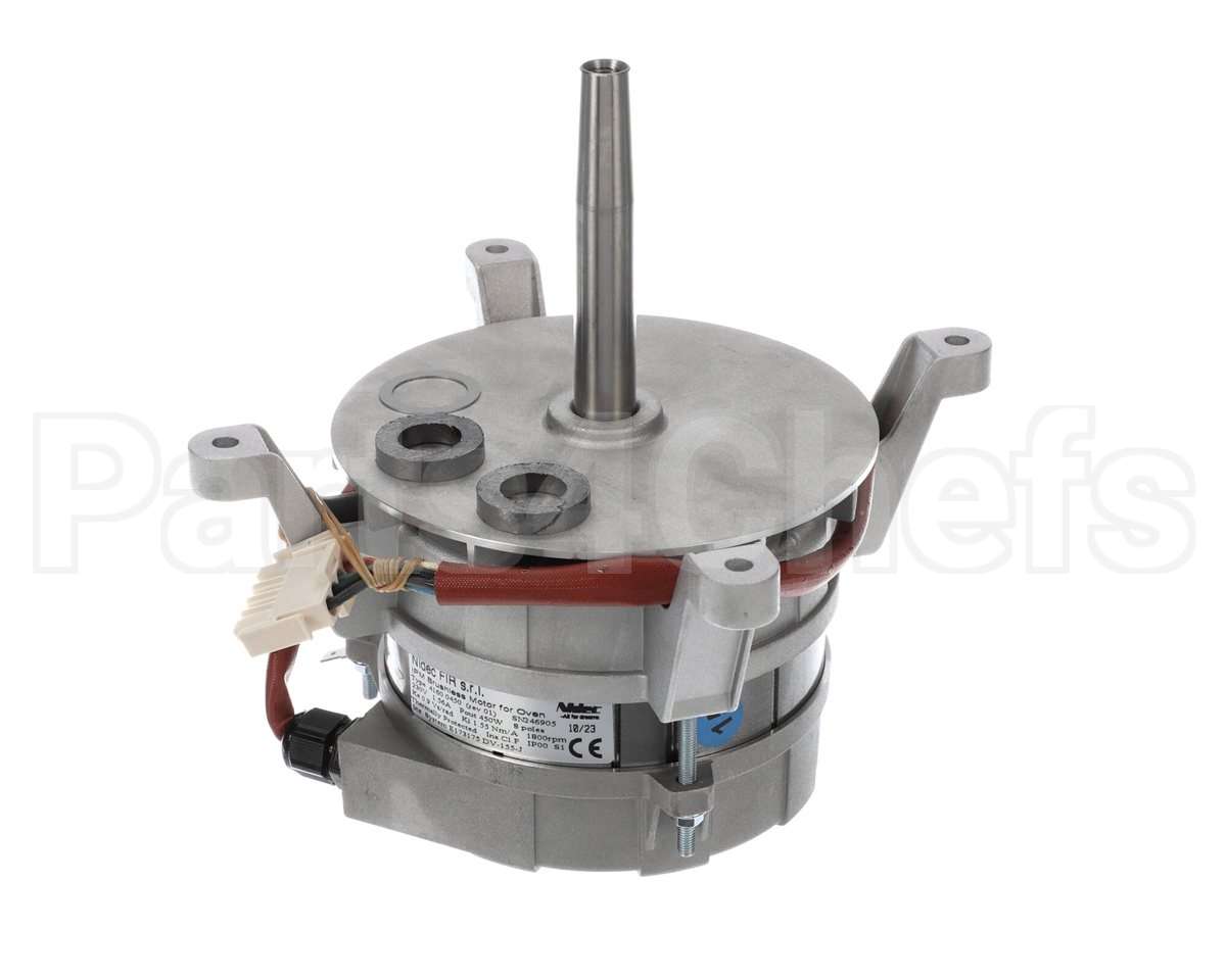 0CBAN0 Electrolux Professional Motor; Kit O-Ring; Washer; Kit