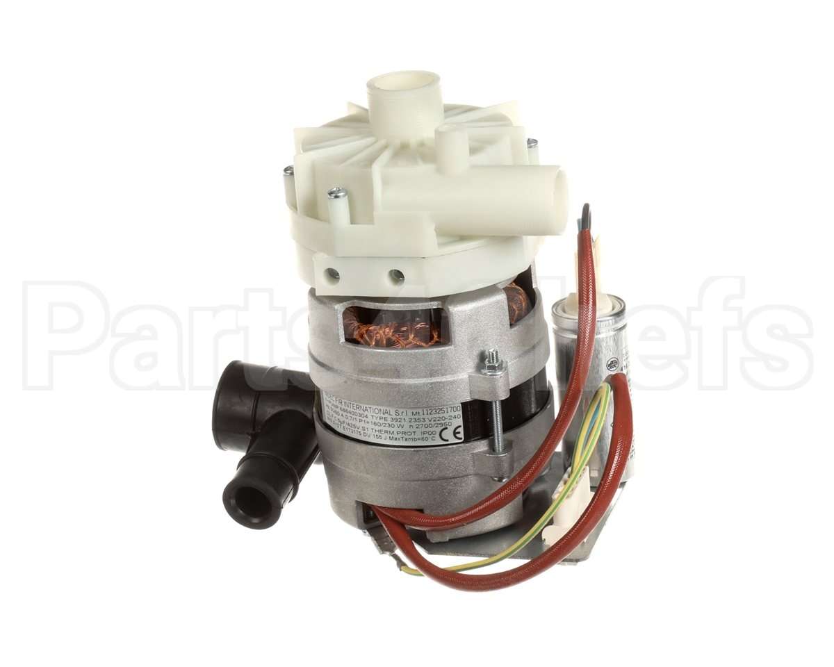 0CBAN1 Electrolux Professional Pump Sleeve Kit