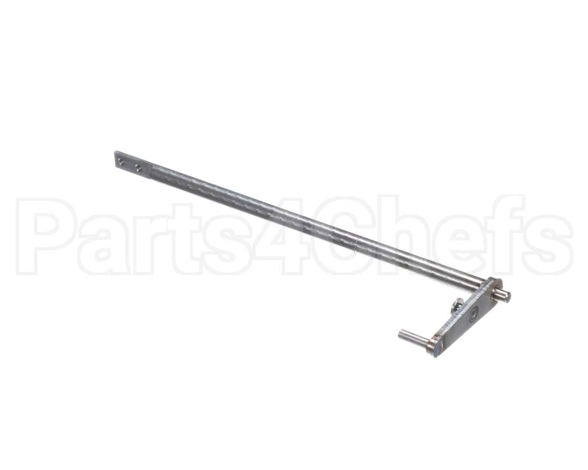 0CBAQC Electrolux Professional Lever