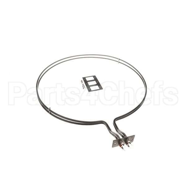 0CBASI Compatible Electrolux Heating Element 480V-8000 W Kit