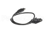 0CK037 Electrolux Professional Usb Cable; L=450Mm