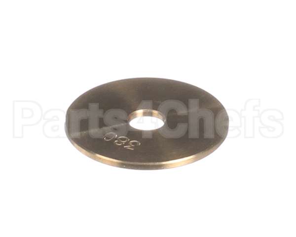 0CK049 Electrolux Professional Gas Nozzle; Dia.3.80