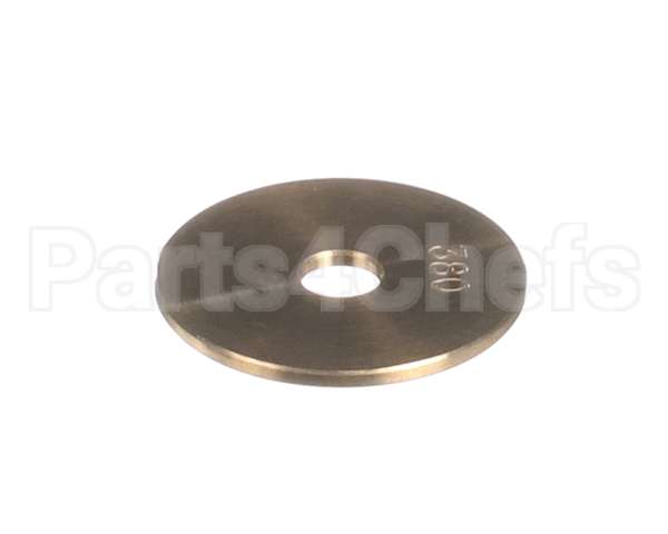 0CK049 Electrolux Professional Gas Nozzle; Dia.3.80