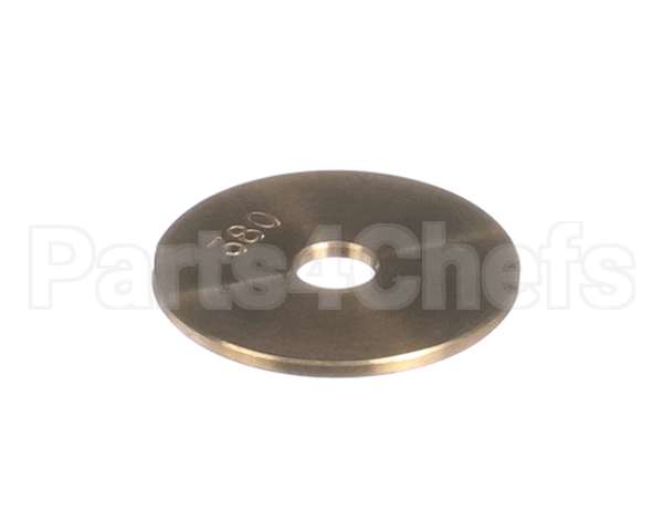 0CK049 Electrolux Professional Gas Nozzle; Dia.3.80